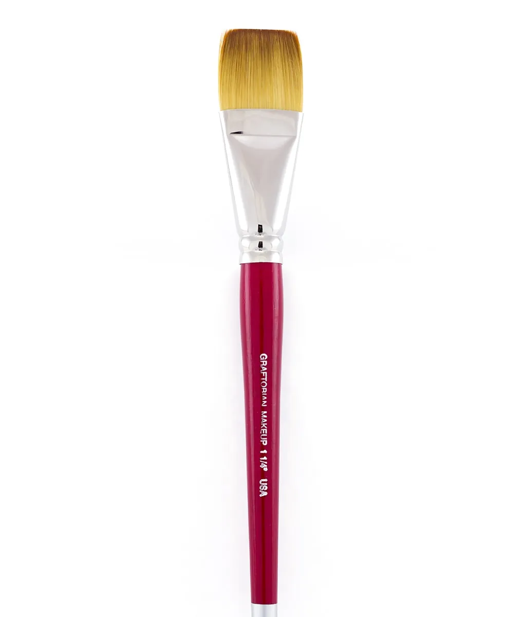 1 1-4" Flat Brush