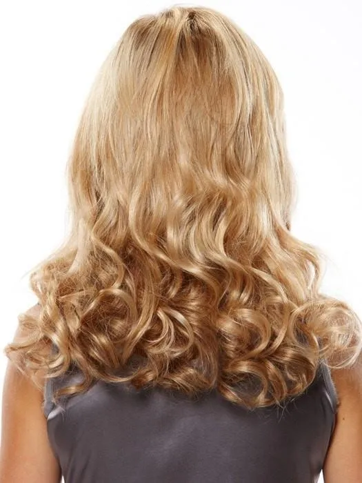 14" easiVolume (1 Piece) | Human Hair Volumizer | Clip In