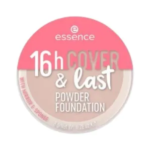 16H Cover & Last Powder Foundation