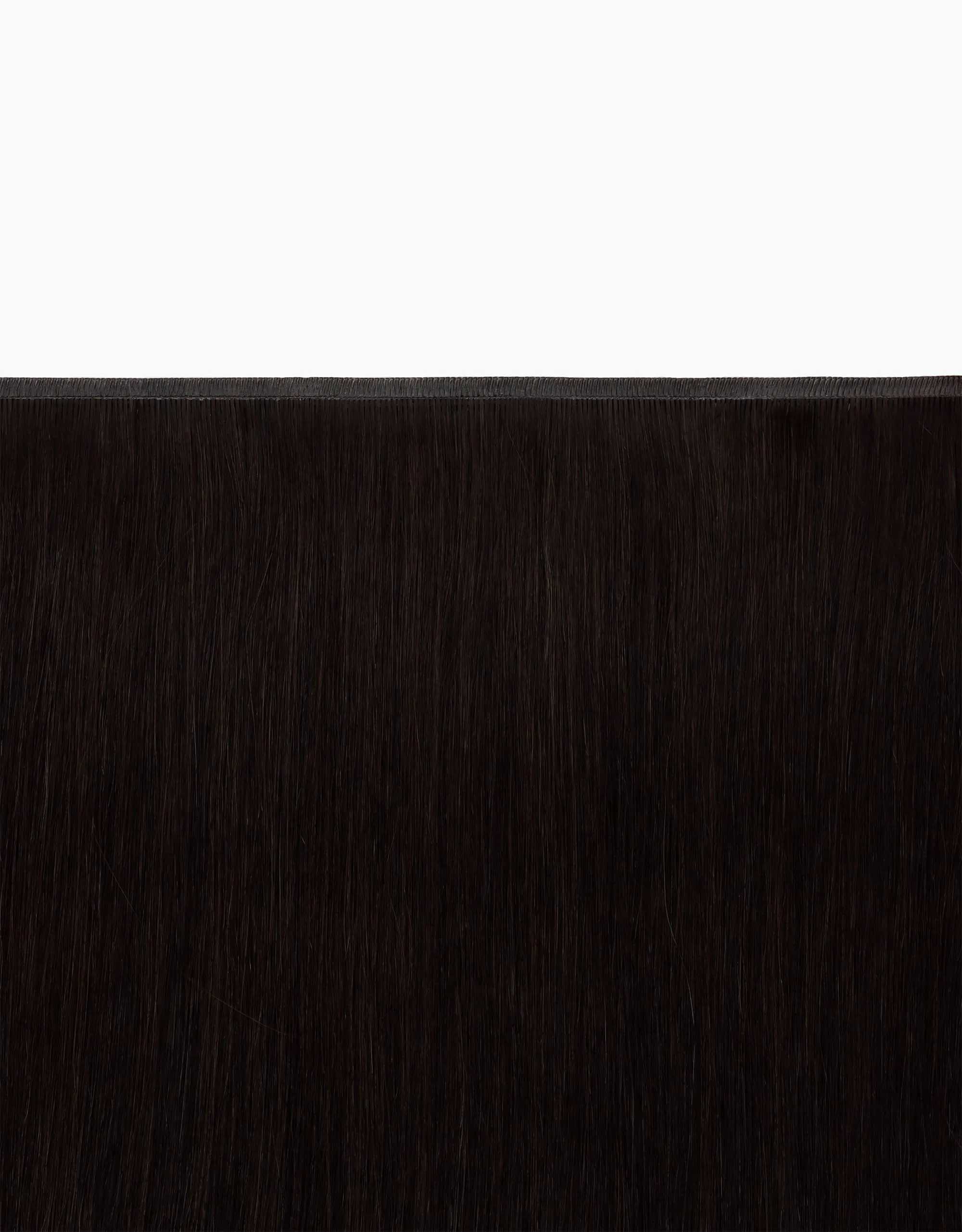 18" Deluxe Half Flat Weft