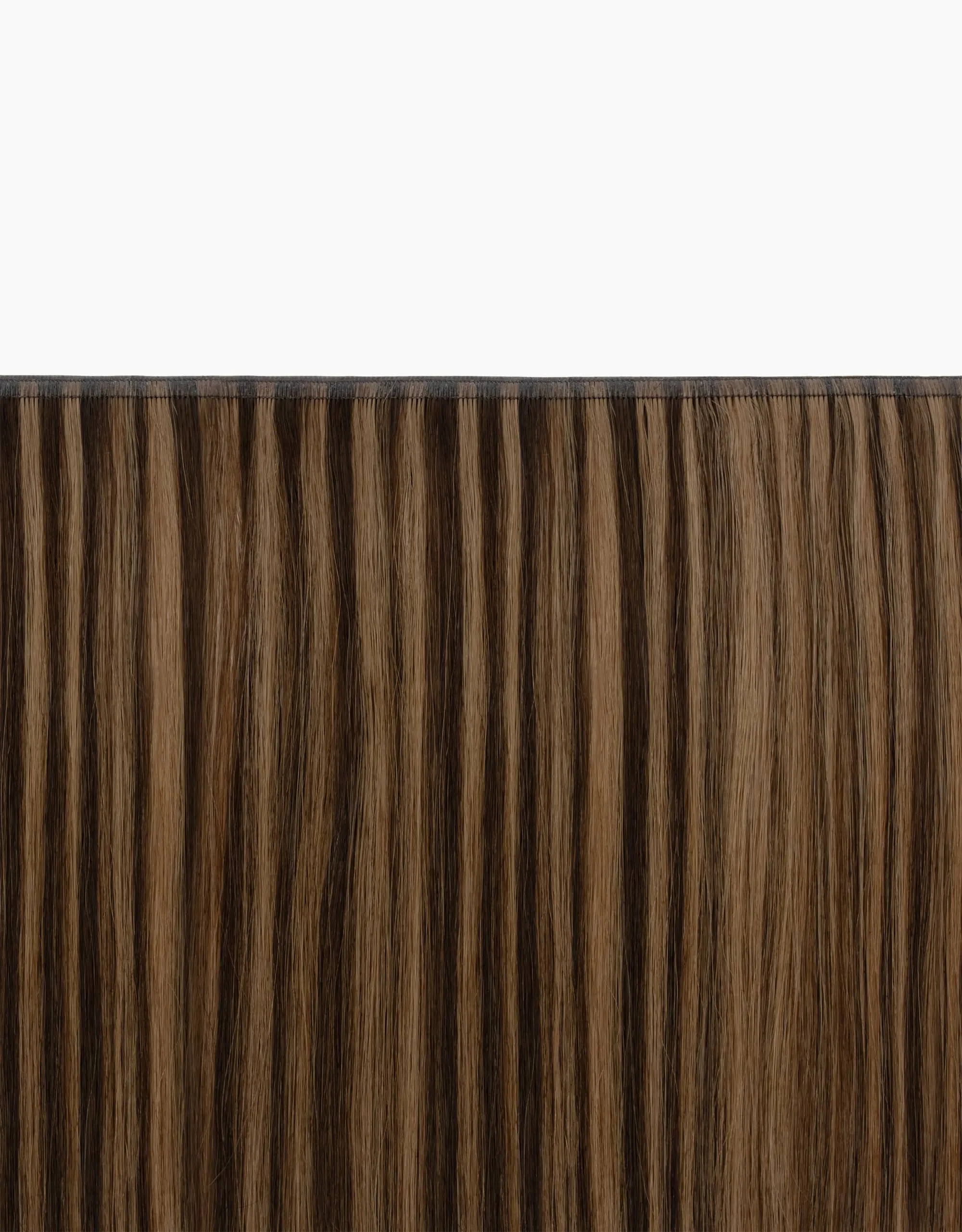 18" Deluxe Half Flat Weft