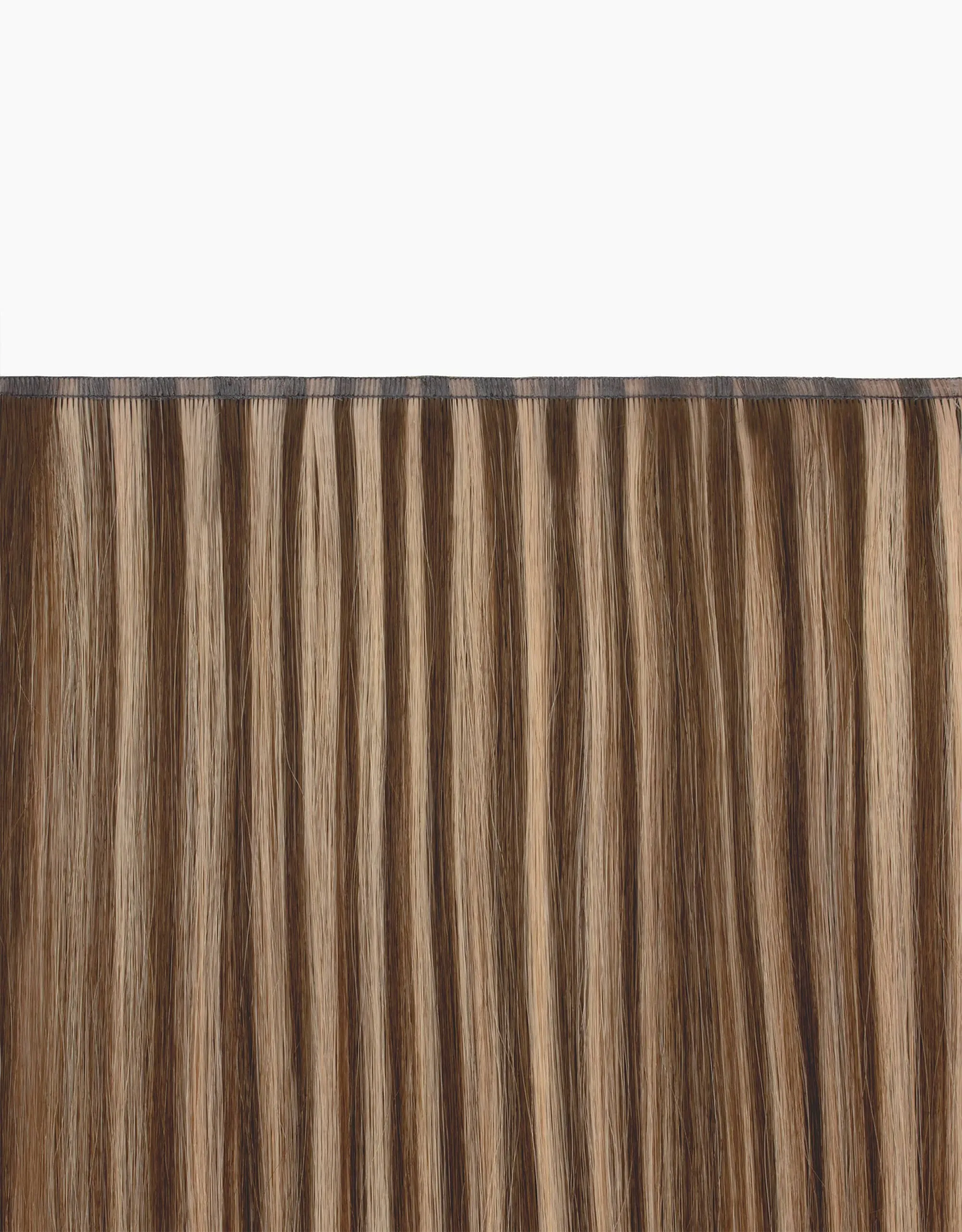 18" Deluxe Half Flat Weft