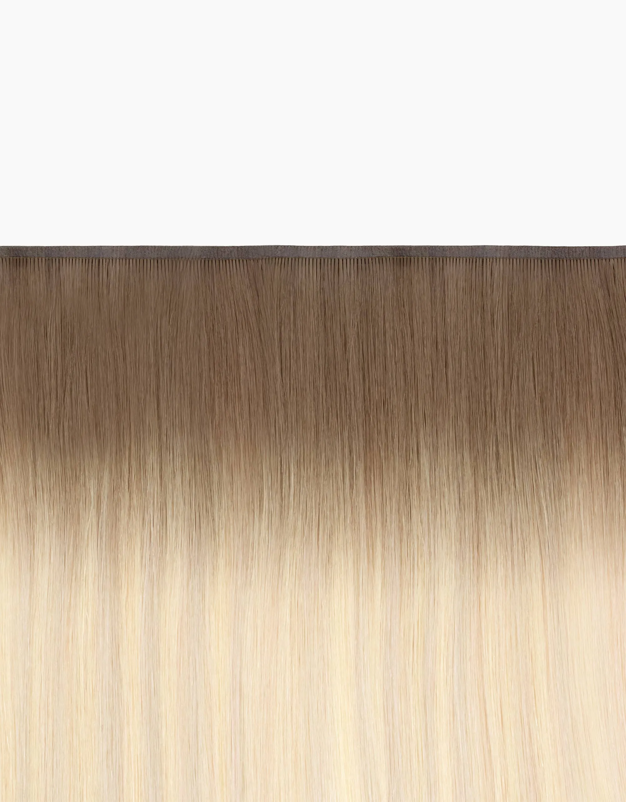 18" Deluxe Half Flat Weft