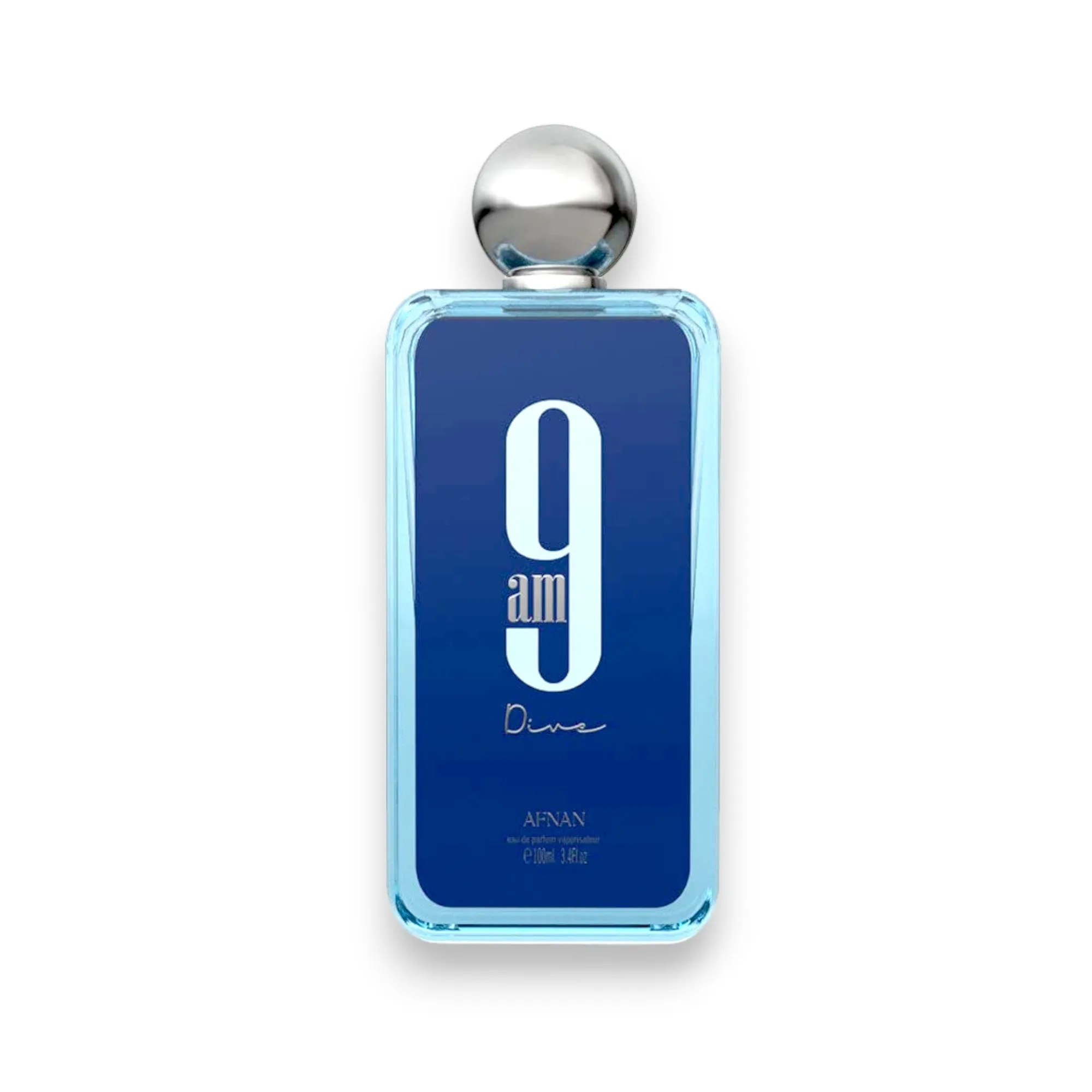 9 AM Dive by Afnan Eau de Parfum 3.4 oz Unisex