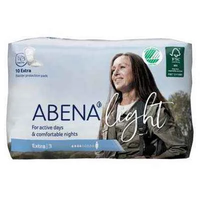 Abena Light Extra Bladder Control Pad