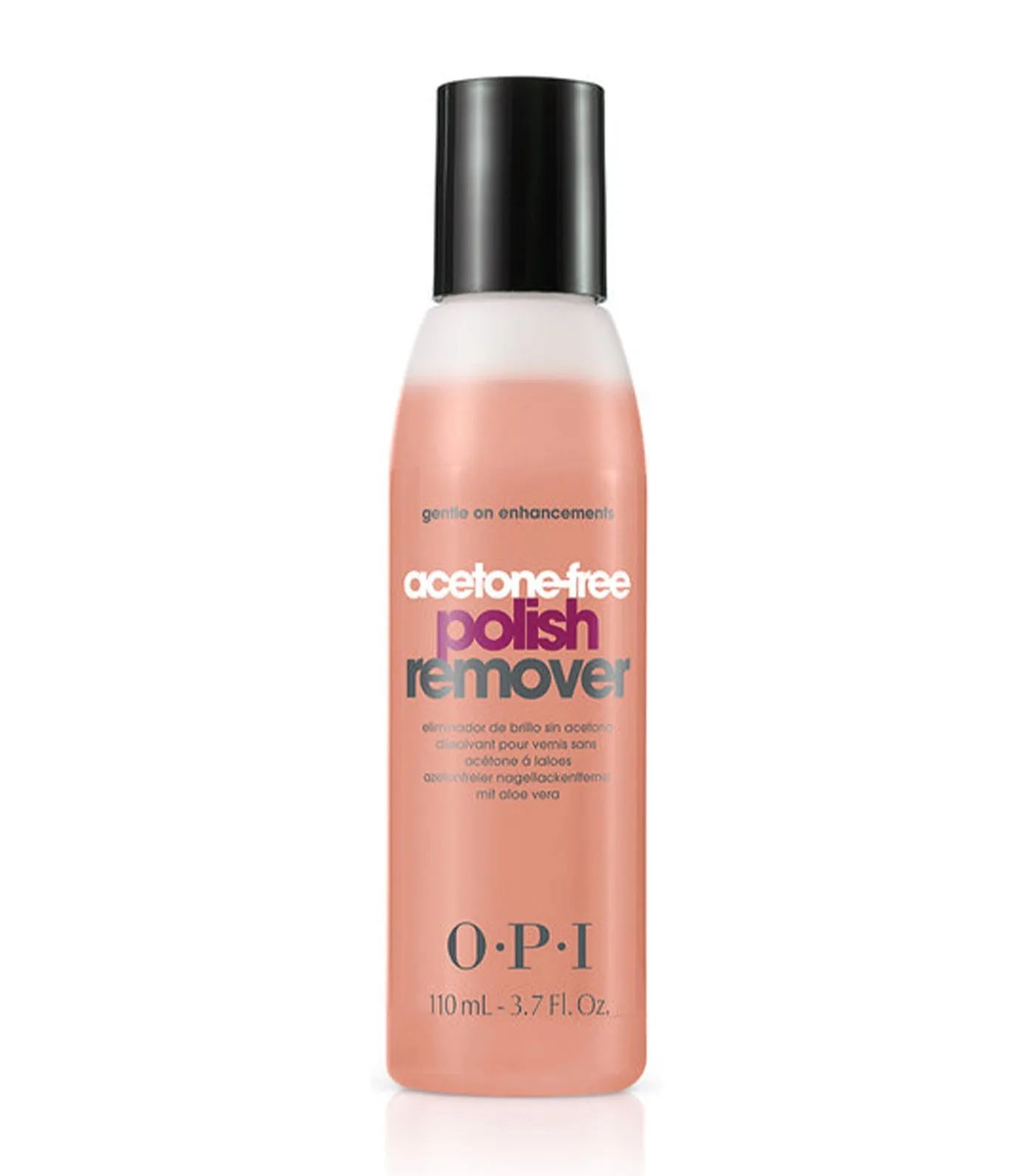 Acetone Free Polish Remover