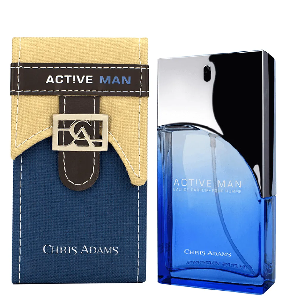 Active Man Chris Adams 100ml