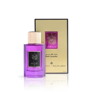 Al Wafia Dark Lavender Perfume Unisex 100ml By Ibraheem Al Qurashi Perfumes