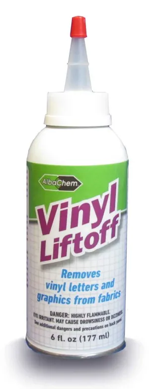 AlbaChem 1025 Vinyl Lifter- 6oz