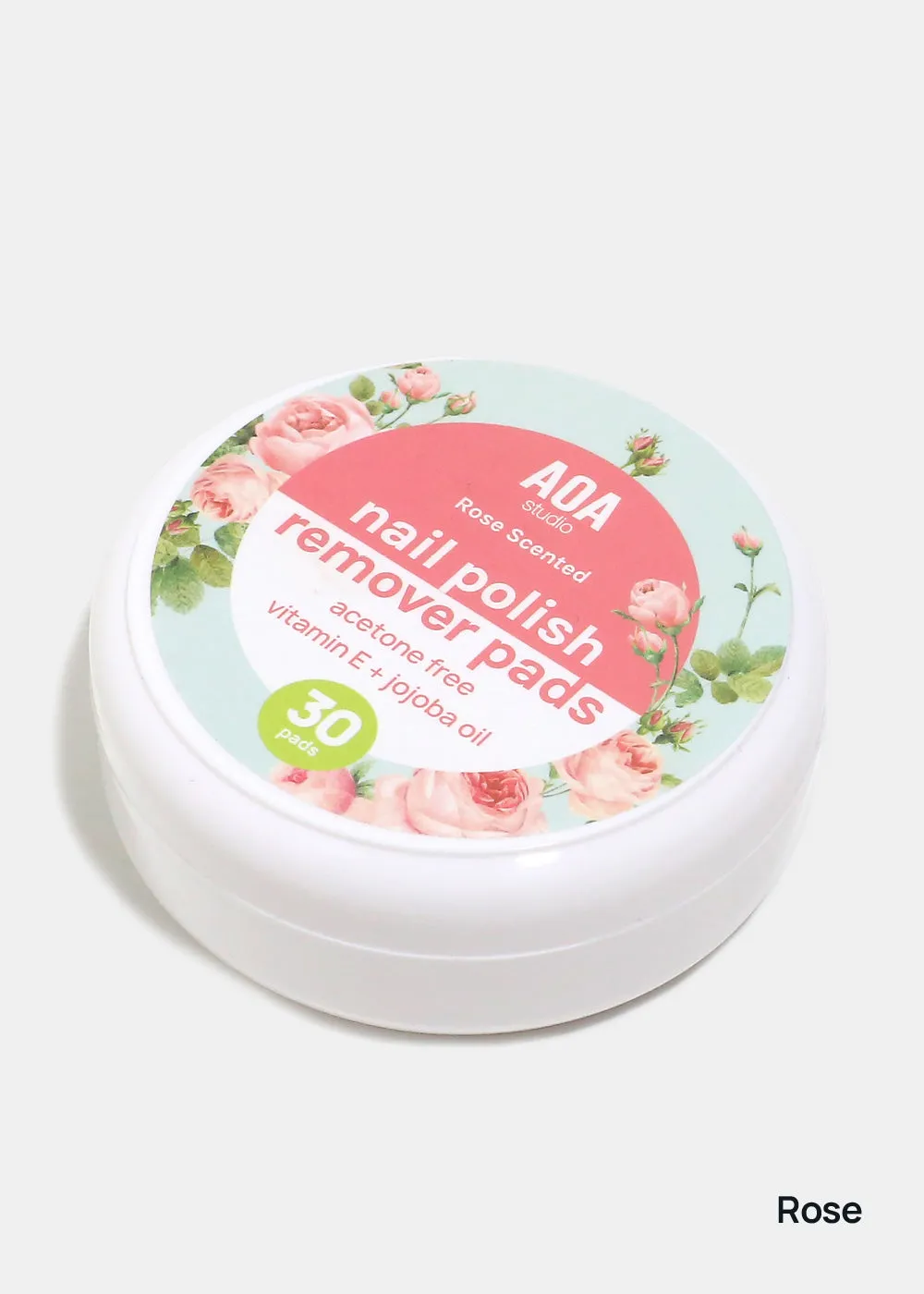 AOA Nail Polish Remover Pads