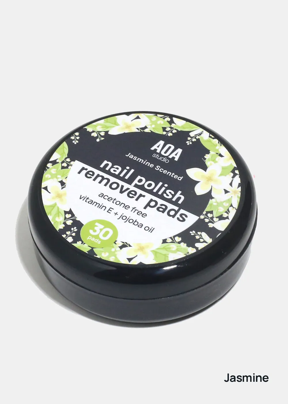 AOA Nail Polish Remover Pads