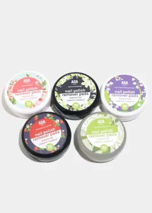 AOA Nail Polish Remover Pads