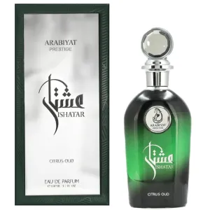 Arabiyat Prestige Ishatar Citrus Oud Eau De Parfum 110ML by My Perfumes