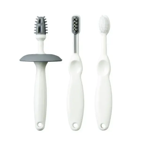 Baby Toothbrush Set