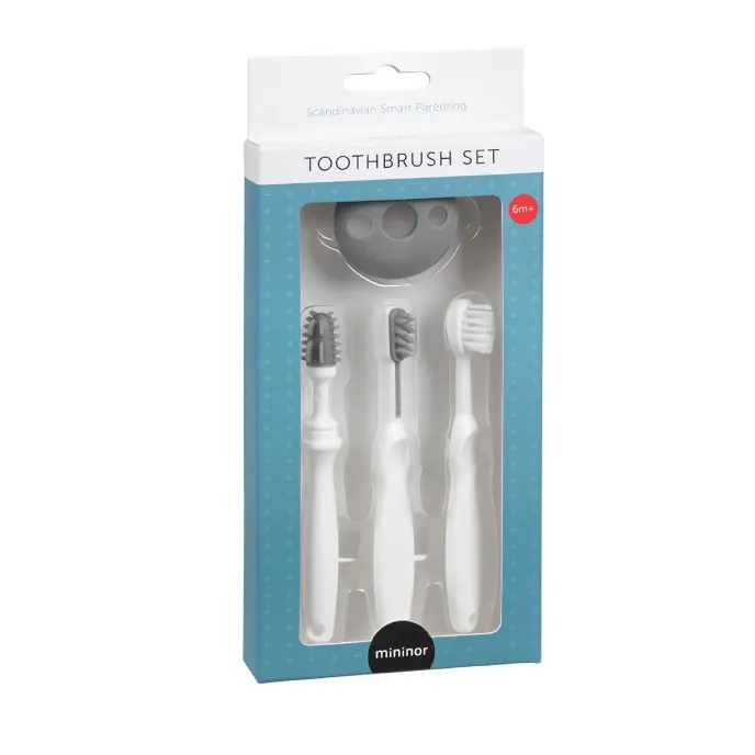 Baby Toothbrush Set