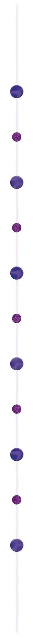 Balloon Fun Strings Purple Each