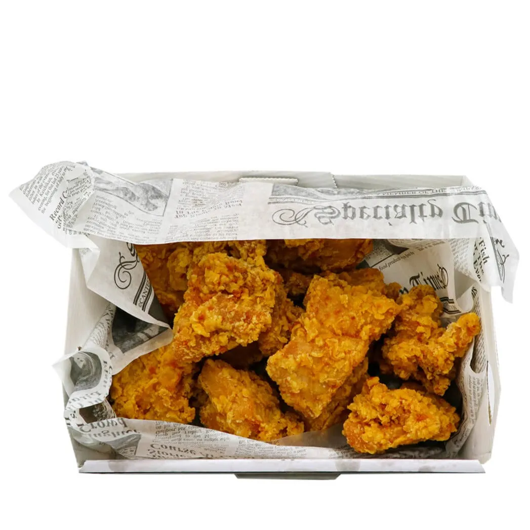 Bb.Q Chicken Golden Original Boneless