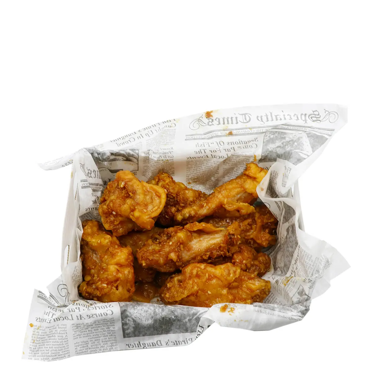 Bb.Q Chicken Honey Garlic Wing