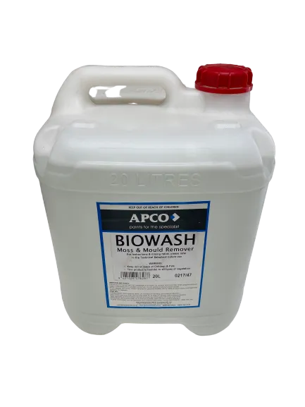 BioWash Concentrate