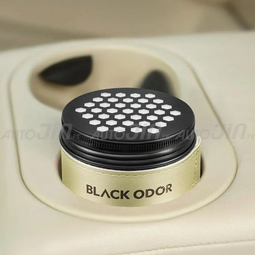 Black Odor -  Fashion Car Fragrance - Happy Hour - 100g