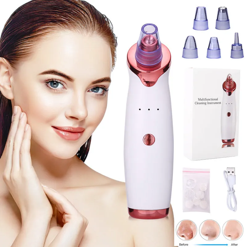 Blackhead Remover Black Dot Remover Acne Vacuum Suction