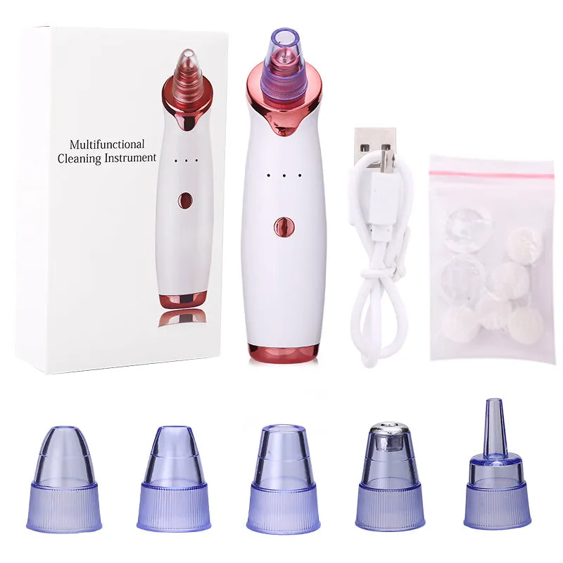 Blackhead Remover Black Dot Remover Acne Vacuum Suction