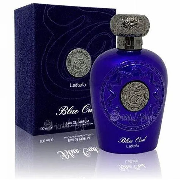 BLUE OUD PERFUME 100ML