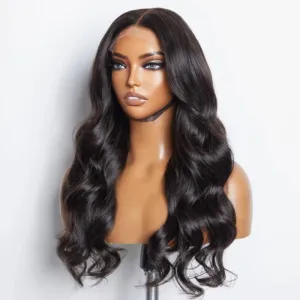 Body Wave Frontal Wig