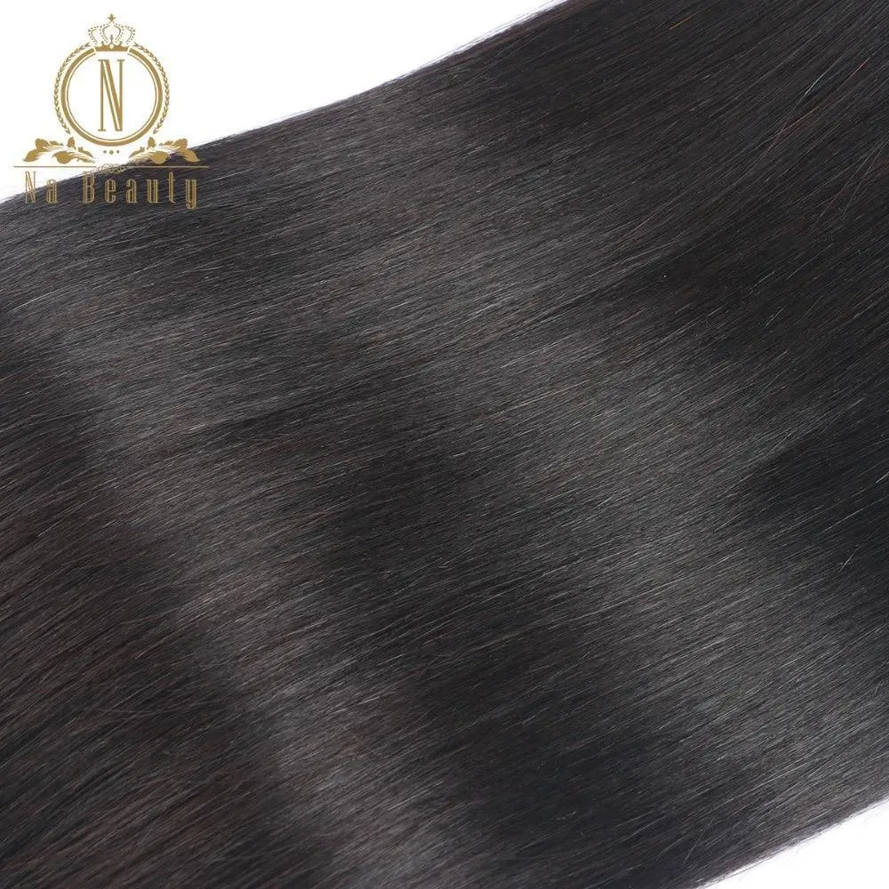 Brazilian Remy Straight Hair Bundles: Double Weft for Ultimate Style