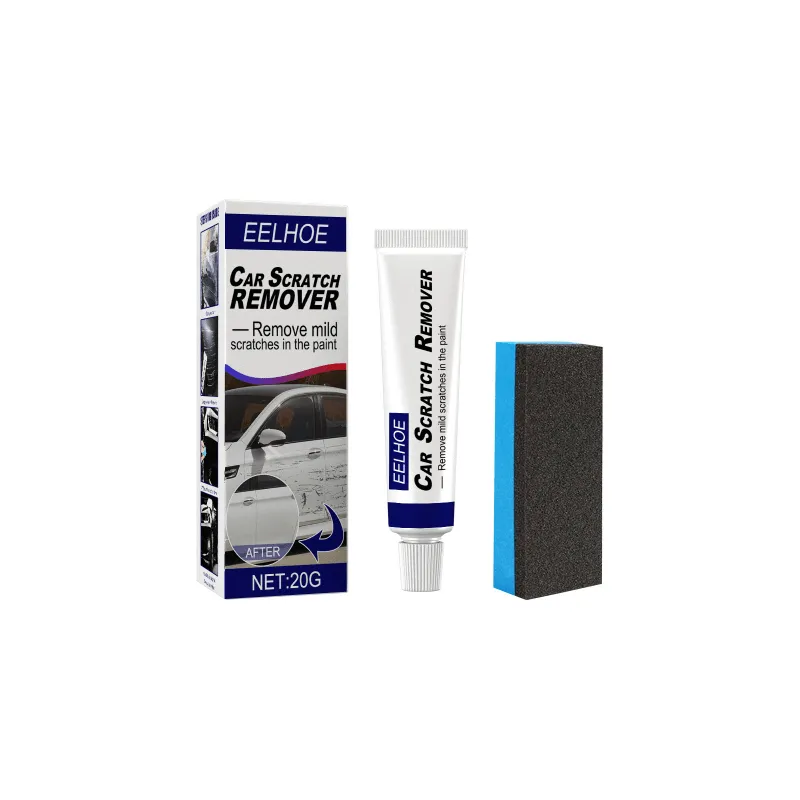 Car Paint Care Effective Car Scratch Repair Cream  Remover