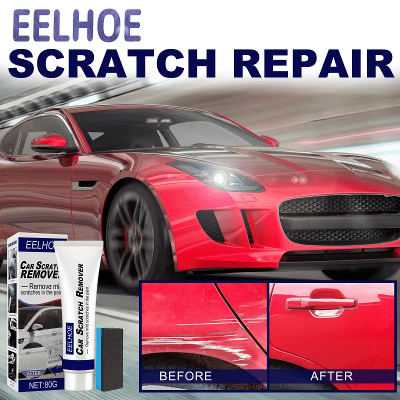 Car Paint Care Effective Car Scratch Repair Cream  Remover