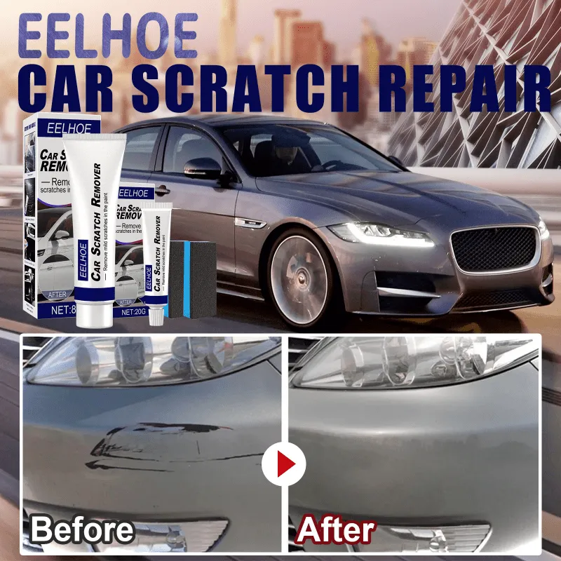 Car Paint Care Effective Car Scratch Repair Cream  Remover