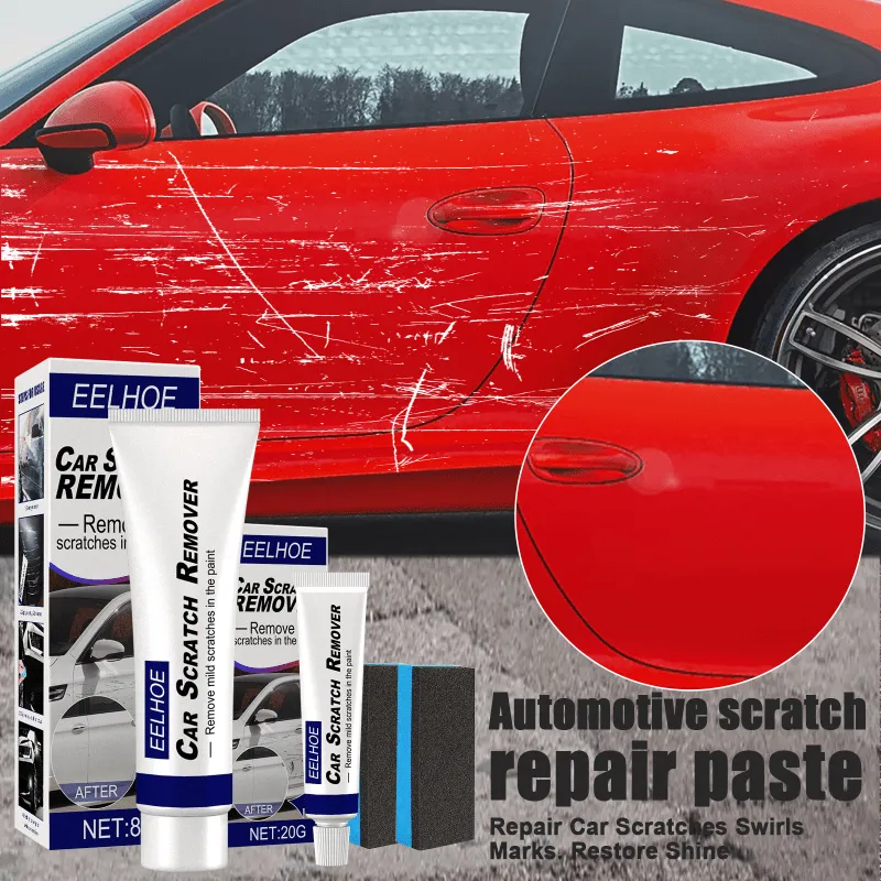 Car Paint Care Effective Car Scratch Repair Cream  Remover