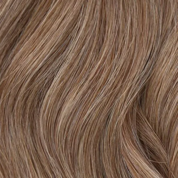 Caramel Ash Blend (4/9) Thinning Hair Fill-Ins