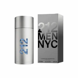 Carolina Herrera 212 for Men Eau de Toilette 100ML