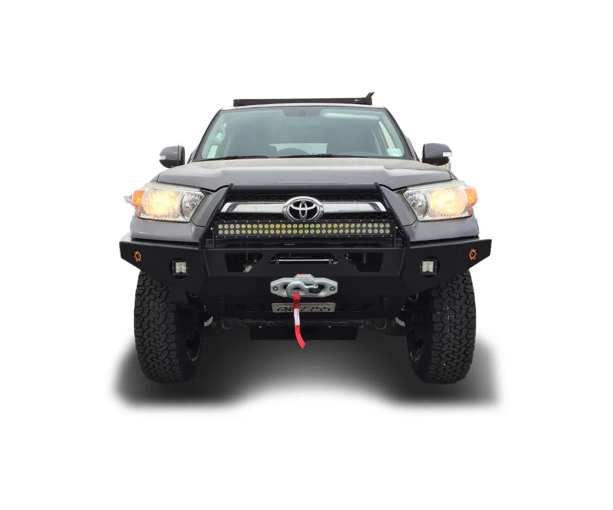 CBI Off Road Toyota 4Runner Baja Front Bumper 2010-2013