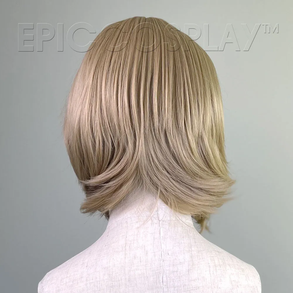 Chronos - Ash Blonde Wig