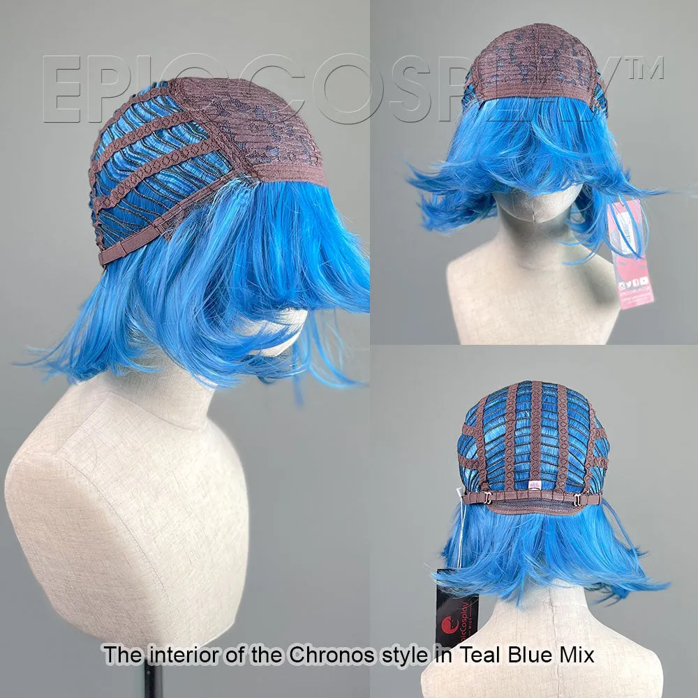 Chronos - Ash Blonde Wig