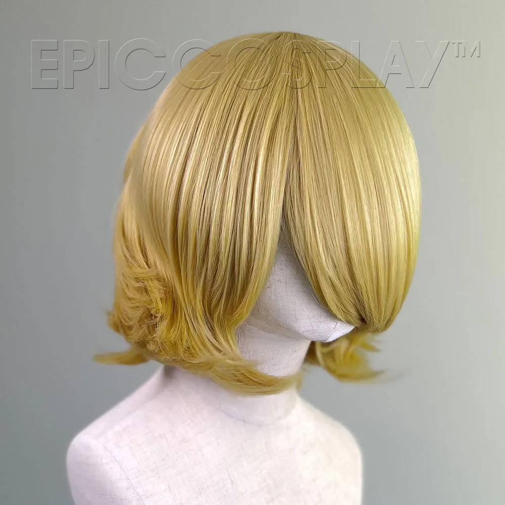 Chronos - Caramel Blonde Wig