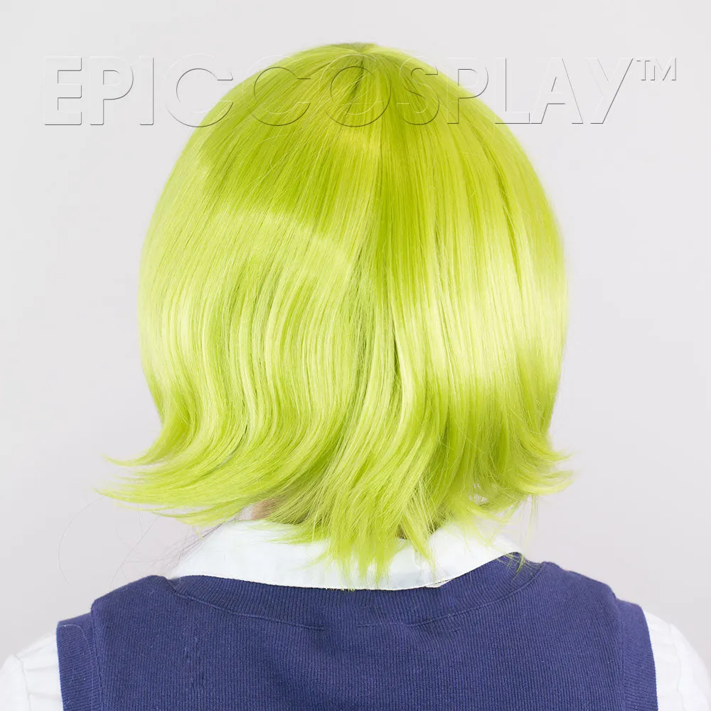 Chronos - Tea Green Wig