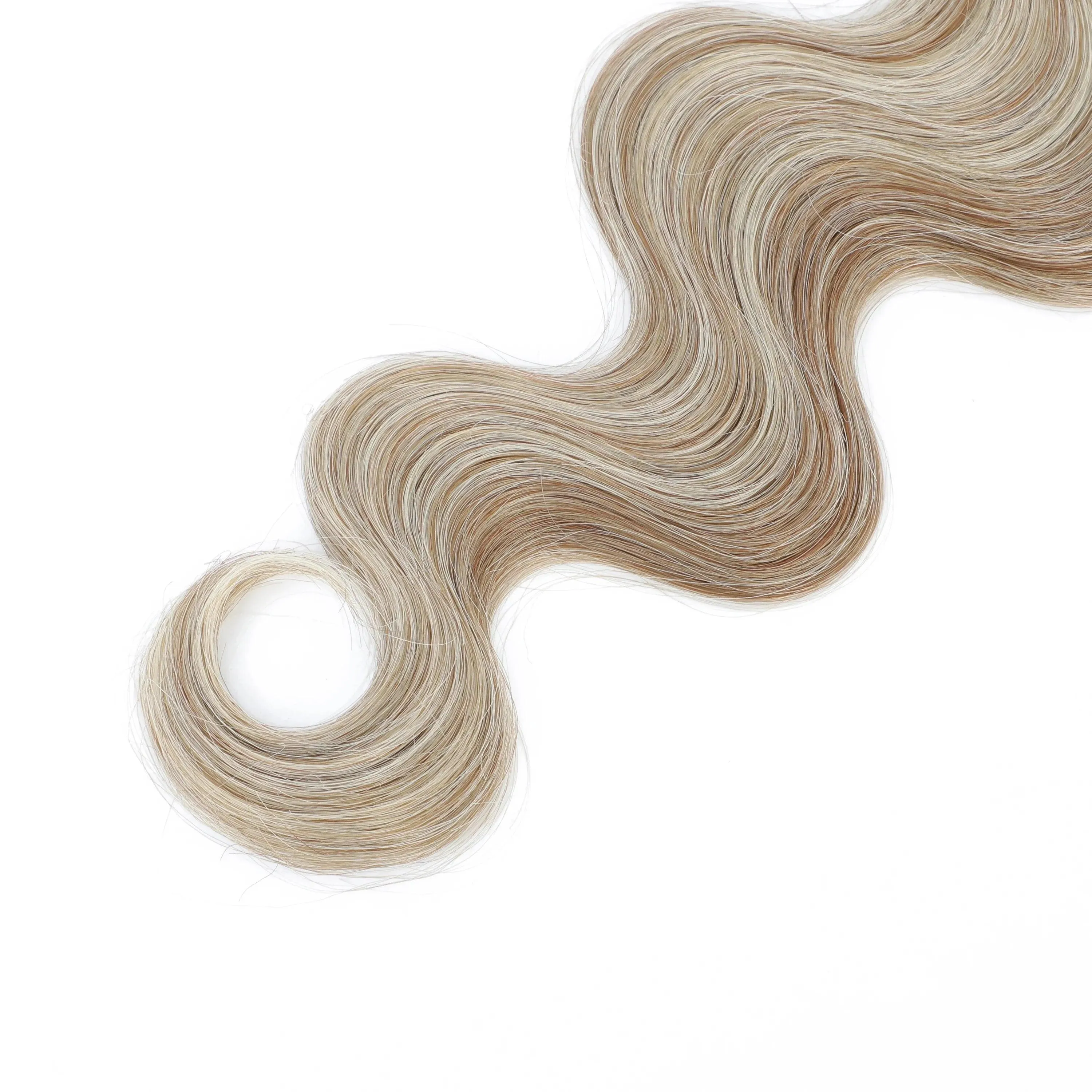 Colorful Body Wave Hair Bundles: Vibrant Blonde Extensions for Dynamic Style