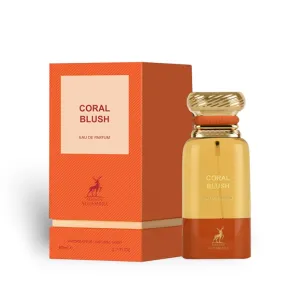 Coral Blush EDP 80ml by Maison Alhambra