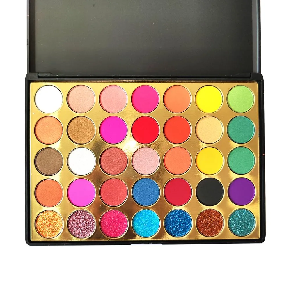 Cotton Candy Glam Eyeshadow Palette