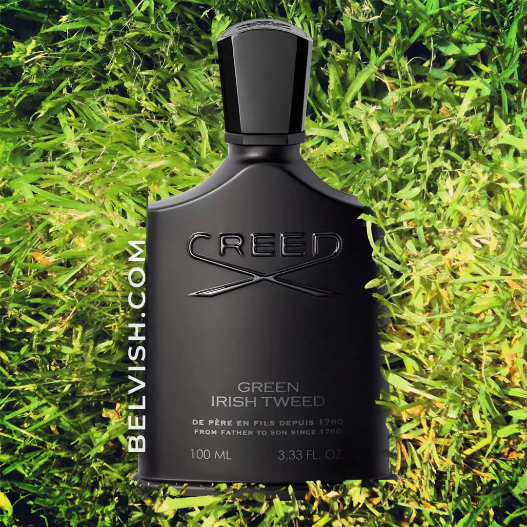 Creed Green Irish Tweed EDP for Men