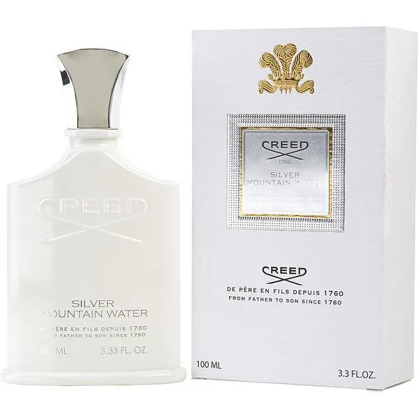 CREED Silver Mountain Water Eau de Parfum 3.33 fl. oz