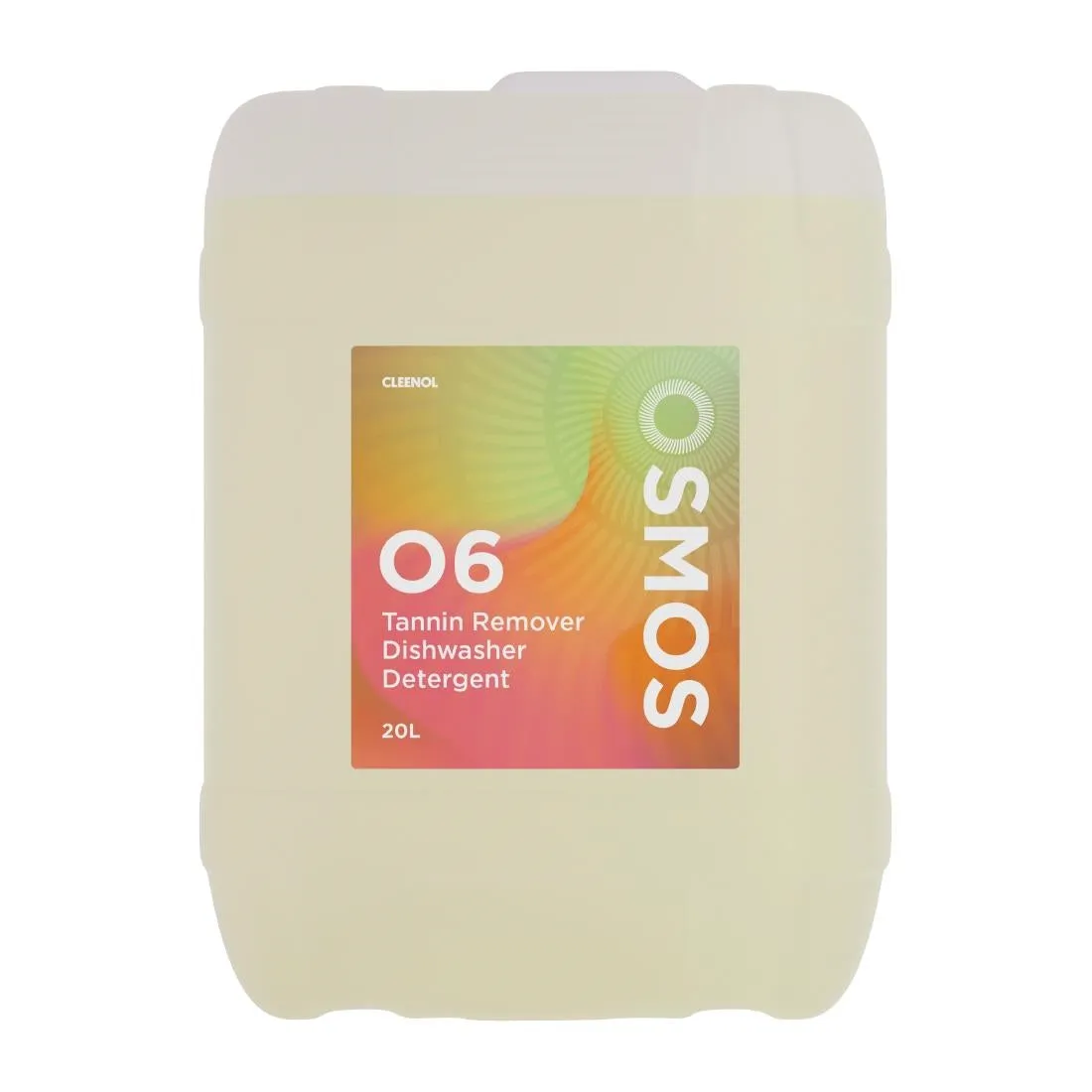 CU593 OSMOS Tannin Remover Dishwasher Detergent (20Ltr)