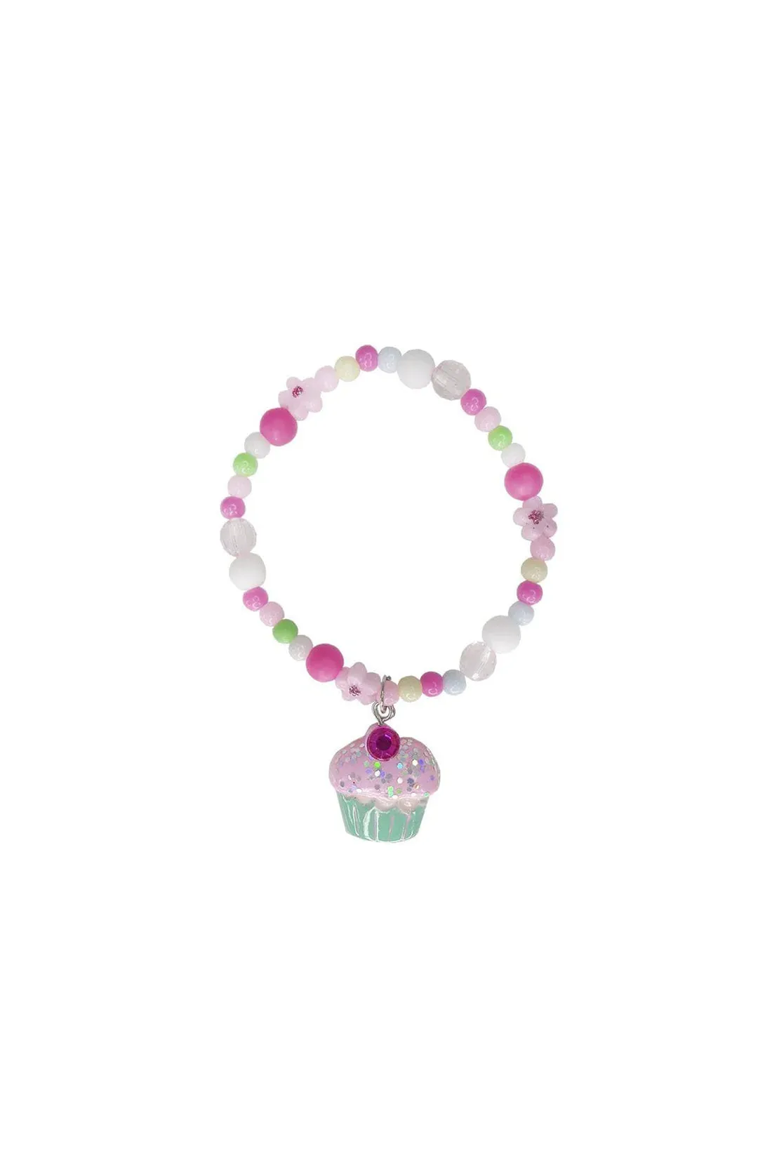 cutie cupcake crunch bracelet