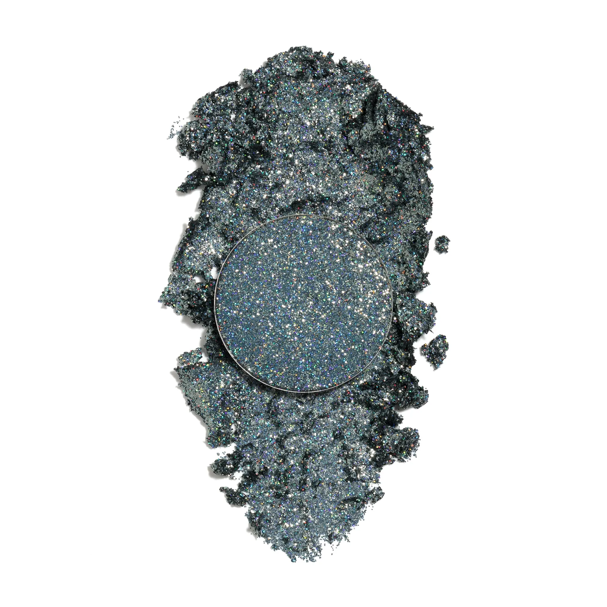 Dark Matter Pressed Glitter