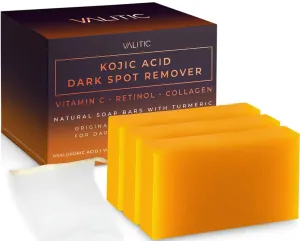 Dark Spot Remover Exfoliating Soap Bar