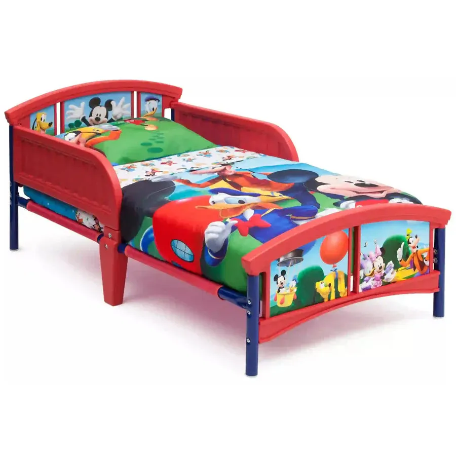 Delta Children Mickey Toddler Bed